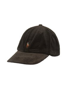 Polo Ralph Lauren - Cepure ar nagu - BROWN Polo Ralph Lauren - Cepure ar nagu - BROWN | Stockmann