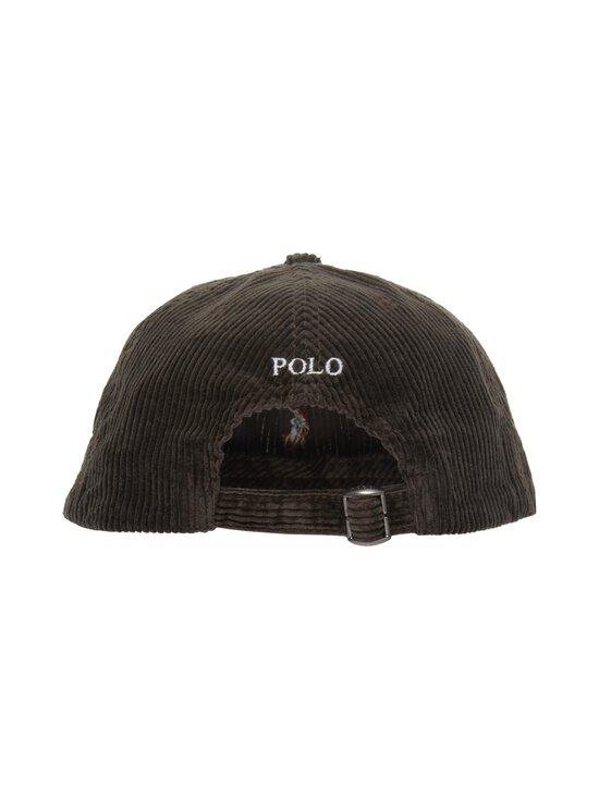 Polo Ralph Lauren - Cepure ar nagu - BROWN - photo 2 Polo Ralph Lauren - Cepure ar nagu - BROWN | Stockmann - photo 2