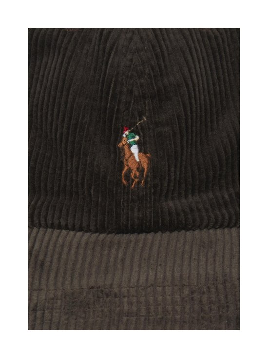 Polo Ralph Lauren - Cepure ar nagu - BROWN - photo 3 Polo Ralph Lauren - Cepure ar nagu - BROWN | Stockmann - photo 3
