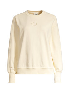Casall - Dressipluus Terry Relaxed - 971 CREAM | Stockmann