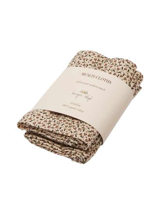 Muslin Cloth -harsoliina 3 kpl