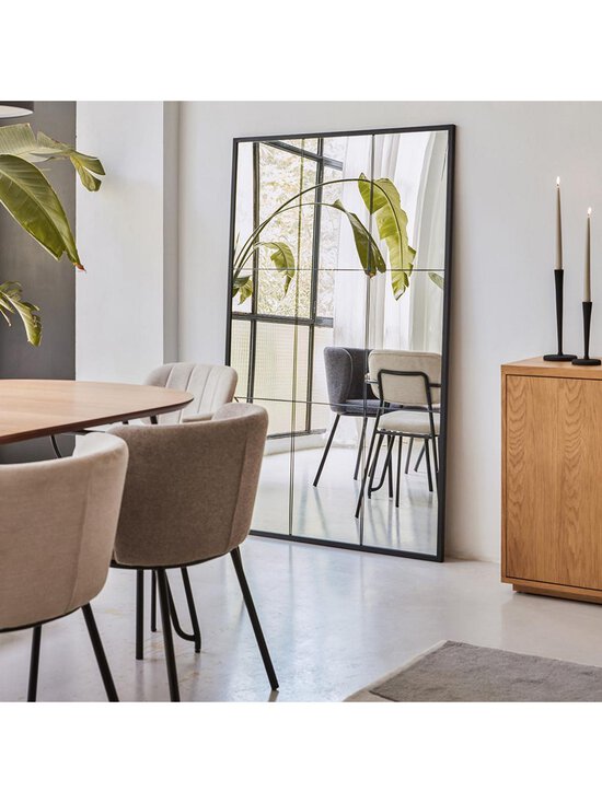 Kave Home - Ulrica-lattiapeili - MUSTA - photo 3 Kave Home - Ulrica-lattiapeili - MUSTA | Stockmann - photo 3