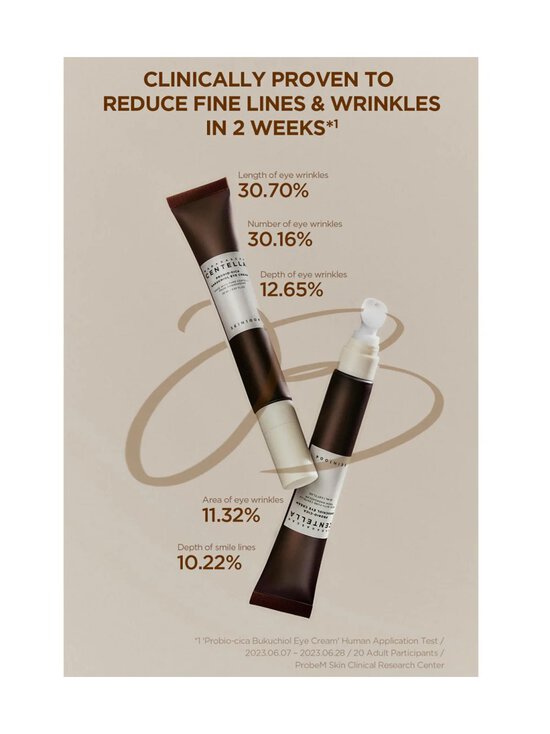 Skin1004 - Centella Probio-Cica Bakuchiol Eye Cream -silmänympärysvoide - NOCOL - photo 4 Skin1004 - Centella Probio-Cica Bakuchiol Eye Cream -silmänympärysvoide - NOCOL | Stockmann - photo 4