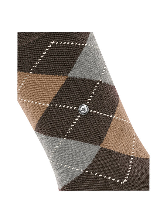 Burlington - Marylebone zeķes - DARK BROWN (5235) | Stockmann - photo 2