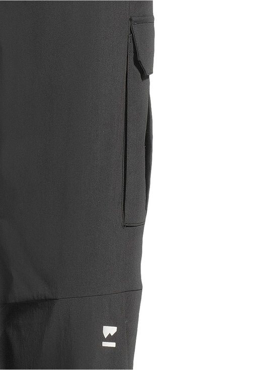 Mons Royale - All Mission -housut - 1171-001 BLACK | Stockmann - photo 6