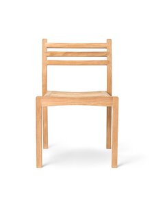 Carl Hansen&Son - AH501-tuoli - LUONNONVÄRINEN | Stockmann