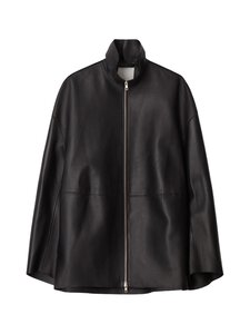 Teurn Studios - Nahkjakk Boel - BLACK Teurn Studios - Nahkjakk Boel - BLACK | Stockmann