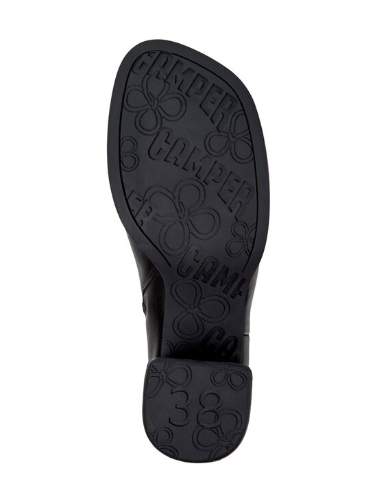 Camper - Plokk-kontsaga poolsaapad Ultrasoft Kora - BLACK - photo 4 Camper - Plokk-kontsaga poolsaapad Ultrasoft Kora - BLACK | Stockmann - photo 4