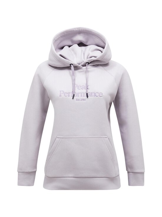 Peak Performance - Original-huppari - 240 MISTY LAVENDER/MISTY LAVENDER/ | Stockmann - photo 1