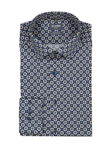 Olymp - Triiksärk Modern Fit - 18 MARINE | Stockmann