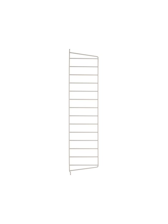 String Furniture - String System -seinäsivupaneeli beige 75 x 20 cm - BEIGE | Stockmann - photo 1