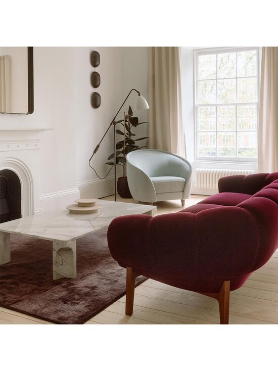 Gubi - Doric-sohvapöytä - VALKOINEN | Stockmann - photo 5