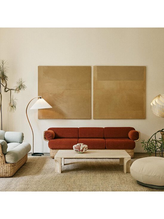 Gubi - Doric-sohvapöytä - VALKOINEN | Stockmann - photo 8