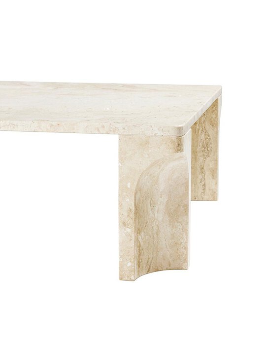 Gubi - Doric-sohvapöytä - VALKOINEN | Stockmann - photo 3