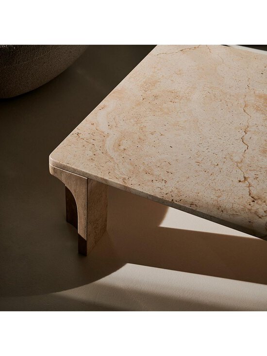 Gubi - Doric-sohvapöytä - VALKOINEN | Stockmann - photo 4