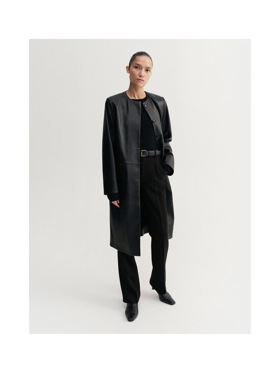 Almada Label - Nahkjakk Gemma - BLACK | Stockmann - photo 2