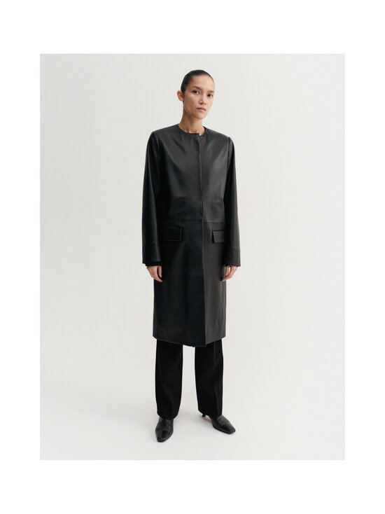 Almada Label - Nahkjakk Gemma - BLACK | Stockmann - photo 3