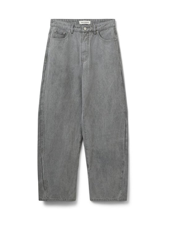 Sofie Schnoor - ValenciaSW Tapered Regular -farkut - 8052 STONE GREY | Stockmann - photo 1