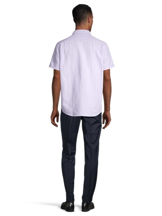 Tiger of Sweden - Tenutas Re-Poly Max Stretch ülikonnapüksid - 25D ROYAL BLUE | Stockmann - photo 3