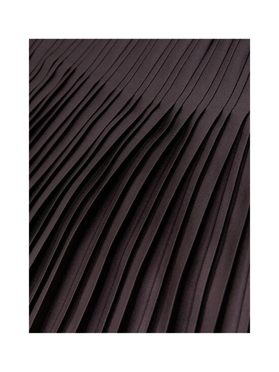 Reiss - Savannah Midi - laskostettu satiinihame - 28 MAUVE | Stockmann - photo 5