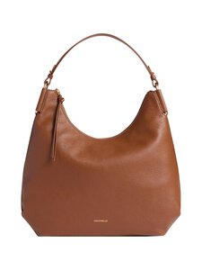 Coccinelle - Rebekka Hobo -nahkalaukku - W11 COGNAC | Stockmann