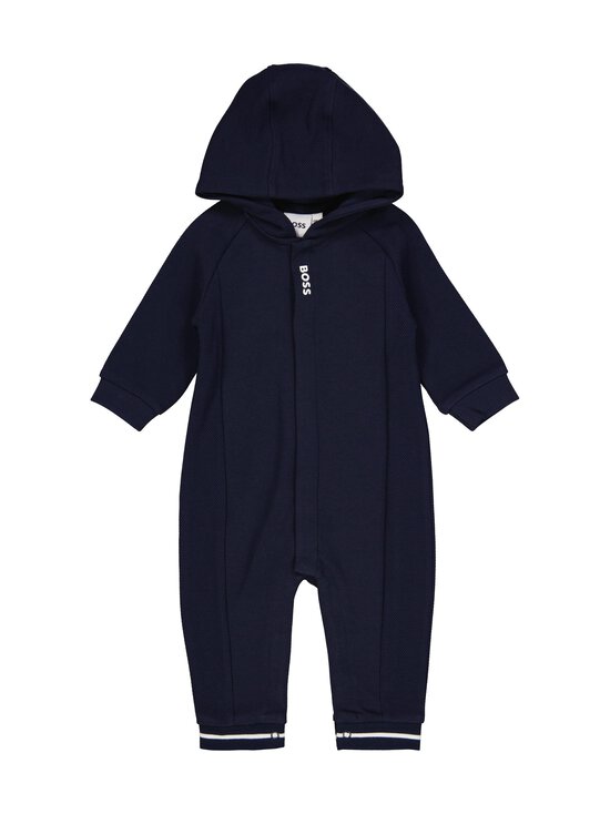 BOSS - Hooded All In One -puku - 849 NAVY | Stockmann - photo 1