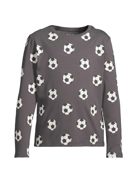 Bogi - Diego-trikoopaita - CHARCOAL | Stockmann - photo 1