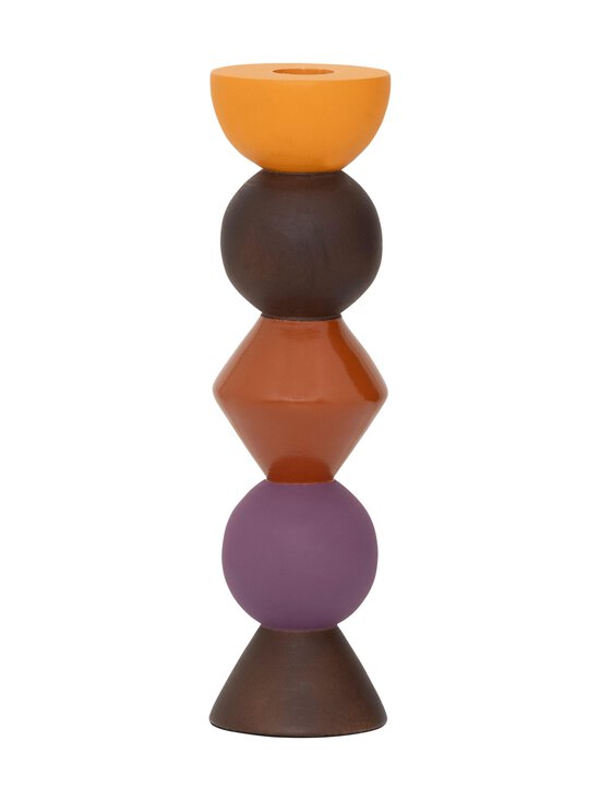 Urban Nature Culture - Leken svečturis 23,5 cm - MULTI COLOUR - photo 1 Urban Nature Culture - Leken svečturis 23,5 cm - MULTI COLOUR | Stockmann - photo 1