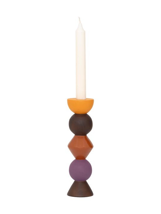 Urban Nature Culture - Leken svečturis 23,5 cm - MULTI COLOUR - photo 2 Urban Nature Culture - Leken svečturis 23,5 cm - MULTI COLOUR | Stockmann - photo 2