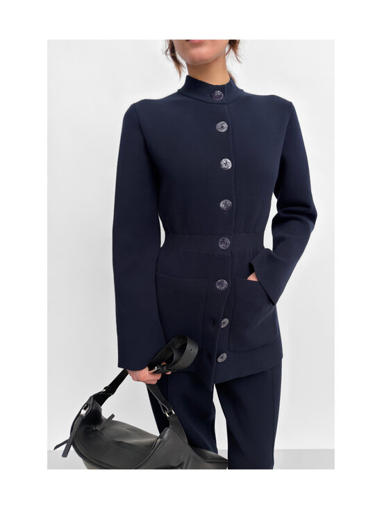 Rodebjer - Yeom-neuletakki - 7008 DARK NAVY | Stockmann - photo 3