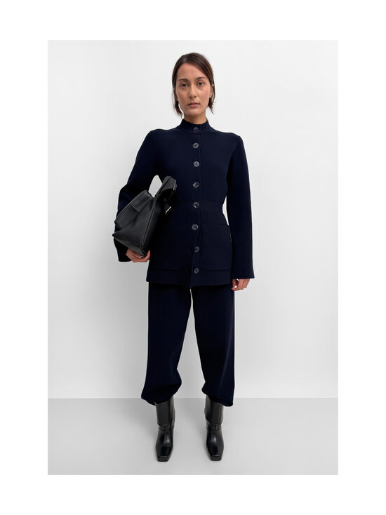 Rodebjer - Yeom-neuletakki - 7008 DARK NAVY | Stockmann - photo 4