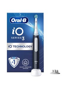 Oral-B - iO 3 -sähköhammasharja - BLACK Oral-B - iO 3 -sähköhammasharja - BLACK | Stockmann