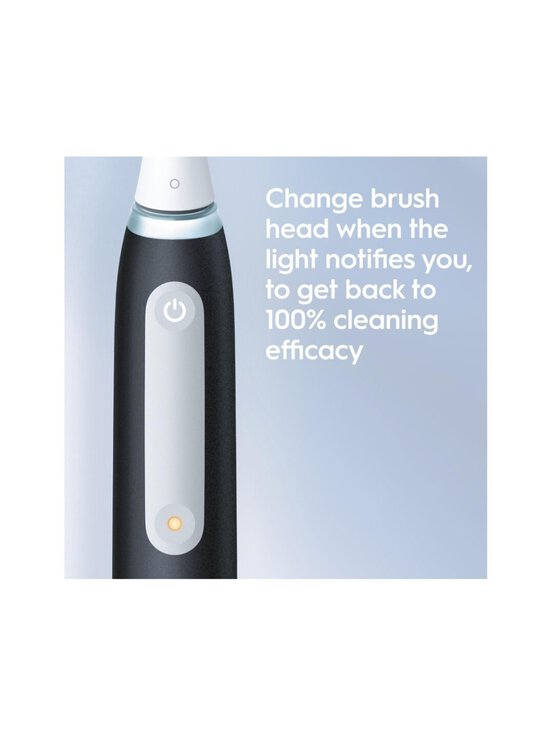 Oral-B - iO 3 -sähköhammasharja - BLACK - photo 4 Oral-B - iO 3 -sähköhammasharja - BLACK | Stockmann - photo 4