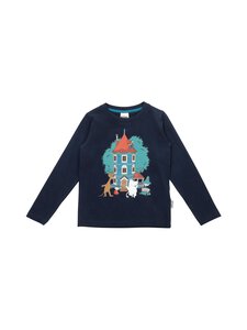Moomin by Martinex - Festivity-paita - DARKBLUE | Stockmann