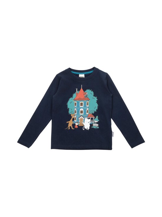 Moomin by Martinex - Festivity-paita - DARKBLUE | Stockmann - photo 1