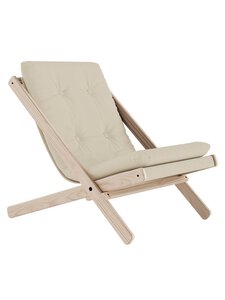 Karup Design - Boogie-nojatuoli - BEIGE | Stockmann