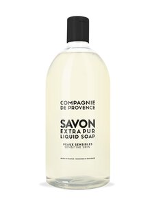 Compagnie de Provence - Vedelseep Marseille, täitepakend 1 l Compagnie de Provence - Vedelseep Marseille, täitepakend 1 l | Stockmann