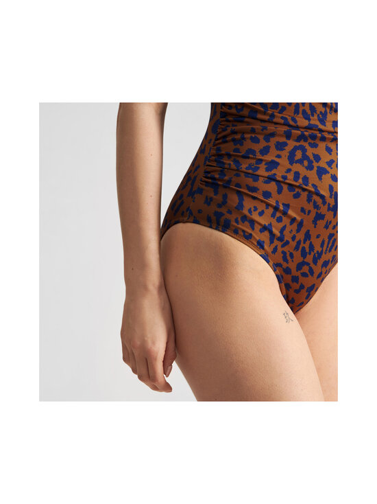 Dedicated - Wrap Klinte Leopard -uimapuku - CHIPMUNK | Stockmann - photo 4