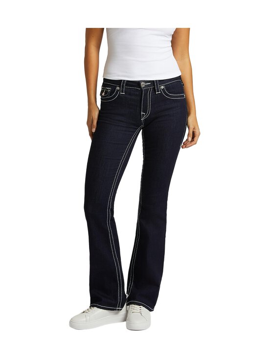 True Religion - Becca Bootcut Flap Contrast -farkut - 2S BODY RINSE | Stockmann - photo 1