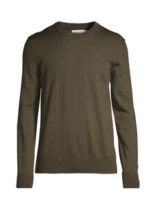 J.Lindeberg - Keane Merino džemperis - M502 FOREST GREEN MELANGE J.Lindeberg - Keane Merino džemperis - M502 FOREST GREEN MELANGE | Stockmann