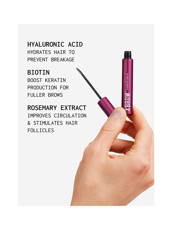 Xlash - Xbrow Eyebrow Serum -kulmakarvaseerumi - NOCOL | Stockmann - photo 6