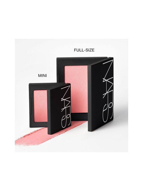 NARS - Mini Blush -poskipuna 2.5 g - ORGASM - photo 4 NARS - Mini Blush -poskipuna 2.5 g - ORGASM | Stockmann - photo 4