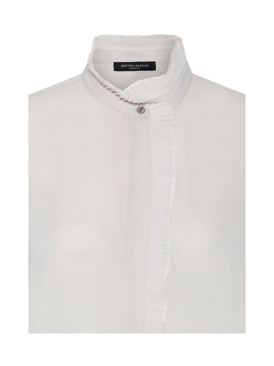 BRUUNS BAZAAR - Camilla Venya -paitapusero - SILVER CLOUD | Stockmann - photo 3