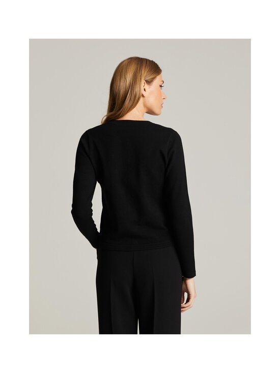 Andiata - Charlott-neuletakki - 090 BLACK - photo 4 Andiata - Charlott-neuletakki - 090 BLACK | Stockmann - photo 4