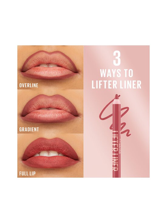 Maybelline - Huulepliiats Lifter Liner - 06 LINE LEADER - photo 4 Maybelline - Huulepliiats Lifter Liner - 06 LINE LEADER | Stockmann - photo 4