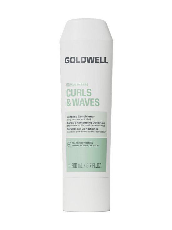 Goldwell - Dualsenses Curls & Waves Bundling Conditioner -hoitoaine - NOCOL | Stockmann - photo 1