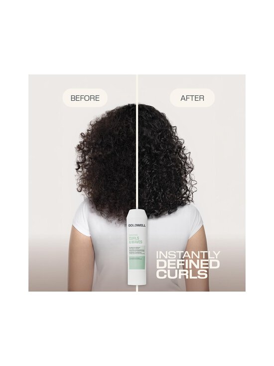 Goldwell - Dualsenses Curls & Waves Bundling Conditioner -hoitoaine - NOCOL | Stockmann - photo 4