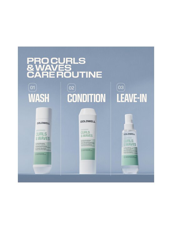 Goldwell - Dualsenses Curls & Waves Bundling Conditioner -hoitoaine - NOCOL | Stockmann - photo 7