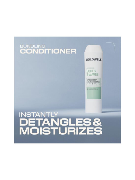 Goldwell - Dualsenses Curls & Waves Bundling Conditioner -hoitoaine - NOCOL | Stockmann - photo 9