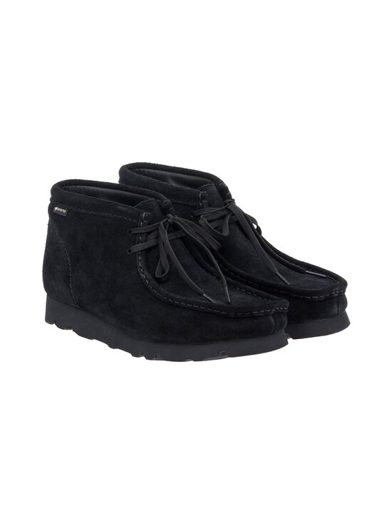 Clarks Originals - Seemisnahast jalatsid WallabeeBT GTX - BLACK - photo 5 Clarks Originals - Seemisnahast jalatsid WallabeeBT GTX - BLACK | Stockmann - photo 5